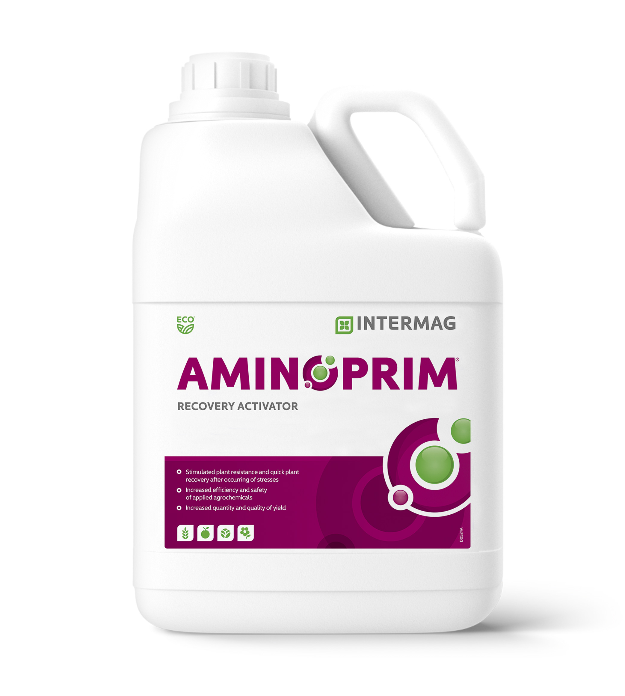 Aminoprim